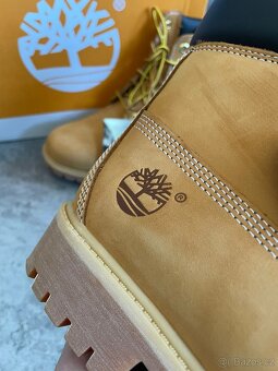 Timberland Premium 6 Waterproof BOOT - 6