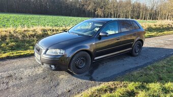 Audi A3 8p S-LINE SPORTBACK 2.0 tdi 103 kw - 6