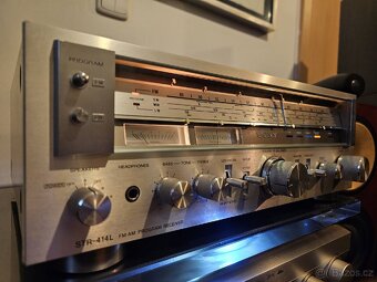 REZERVACE Překrásný receiver SONY, odservisovaný - 6