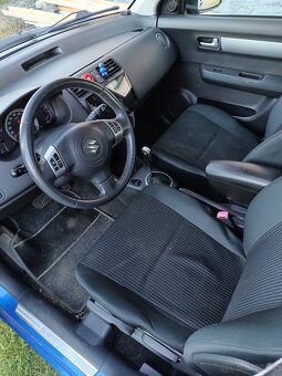 Suzuki Swift 1.5i 102PS A/T Comfort - koroze - 6