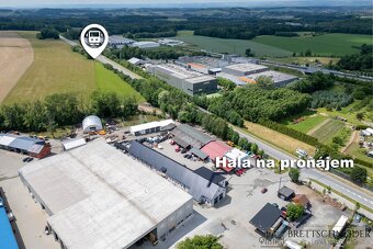 Pronájem skladu 50 m², Frýdek-Místek - Chlebovice - 6