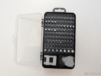 Sada nářadí na opravu elektroniky 115ks - 6
