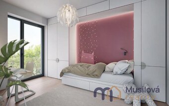 Prodej rodinného domu 91 m2, pozemek 350 m2 - 6