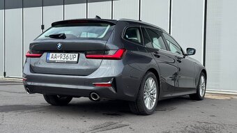 BMW 320d Touring xDrive • Luxury Line • 140 kW • 1. majiteľ - 6