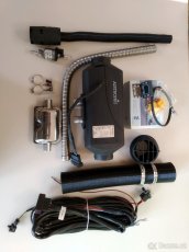 Teplovzdušne nezavisle topení Eberspächer D2, diesel - 6