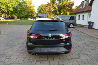 PRODÁM SEAT LEON 1.4TSI FR COMBI 2016 PANORAMA XEN,NAV - 6