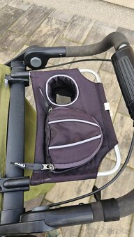 Kočárek THULE Urban Glide 2 green - 6