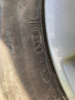 Alu Swift 4x100 185/60/15 - 6