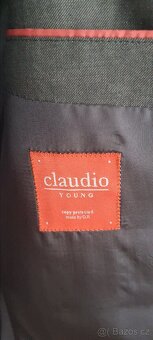 Pánský oblek Claudio - OD Prostějov - 6
