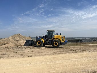 Čelní kolový kloubový nakladač - 6