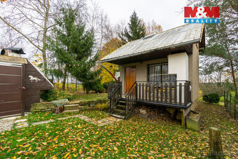 Prodej chaty, 21 m², Choceň, ul. Peliny - 6