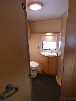 Bailey pageant serie 5 komplet výbava - 6