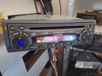 Blaupunkt Lausanne CD31 autoradio - 6