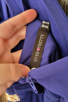 Plesové šaty Ever Pretty: Mona, vel. 40 - 6