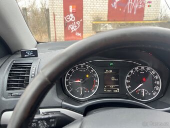 Škoda Octavia 2 Facelift 2012 - 6