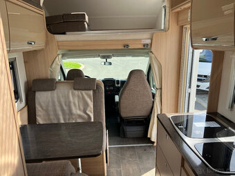 Obytné auto Burstner Lyseo A 700-6 osob, odp. DPH - 6