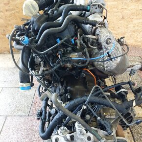 Ford Transit Mk8, Custom 2.0 Ecoblue - motor BKFB - 6