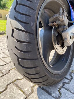 Honda Hornet CB 600F - 6