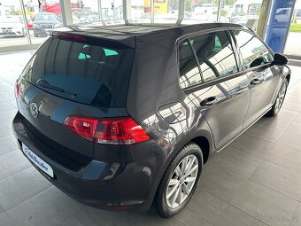 Volkswagen Golf 7 1.2 TSI 81kW,LOUNGE,SERVISKA - 6