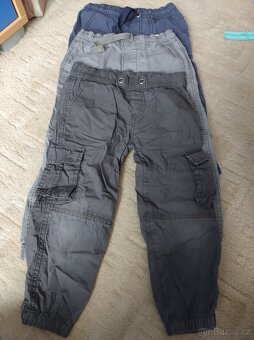 Chlapecké oblečení 98-104 - 6