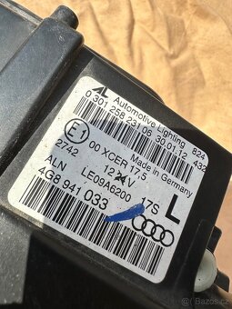 Audi a7 full led - 6