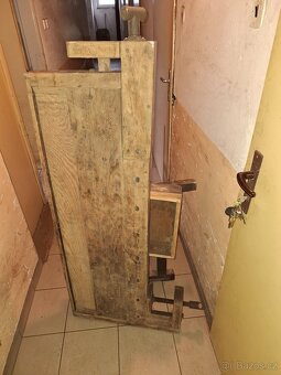 Truhlářské hoblice - prodej - 6