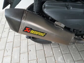 Yamaha X-Max 400 - 6