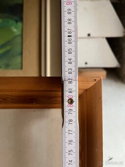 Portrét ženy ve stylu Amedeo Modigliani - 6