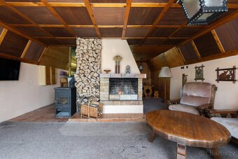 Prodej chalupy Radošov - 6