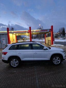 Škoda Kodiag 1,5 TSI DSG - 6