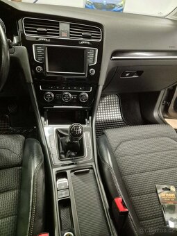 VW Golf 7 Variant 1,4 TSI 110 KW Highline - 6