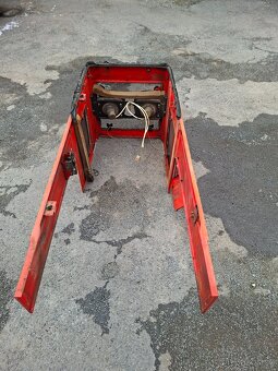 Zetor 6320. 6340. Kapotáž - 6