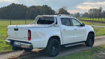 Mercedes-Benz X350 CDI - 6