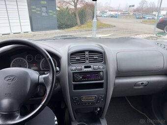 🚙 HYUNDAI SANTA FE 2.4 BENZÍN - 6