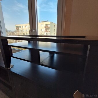 Ikea - nabytek Hemnes - cerno hnedy-set - 6