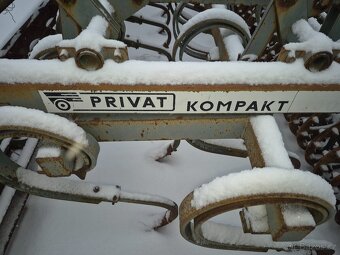 Kompaktor kultivátor ROSS Roudnice 3 metrový - 6