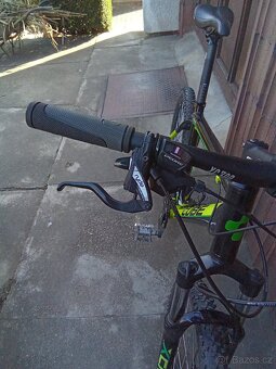 PÁNSKÉ HORSKÉ KOLO ZN . CUBE - 6