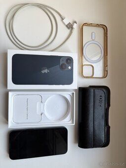 iPhone 13 mini, 128GB, baterie 84% - 6