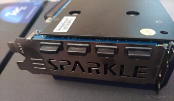 SPARKLE Intel Arc A770 TITAN OC Edition 16GB - 6