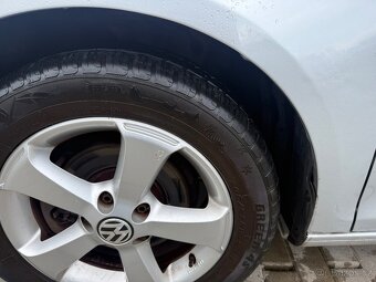 VW Golf 6 1,6TDi 77kW, kombi, NOVÁ STK - 6