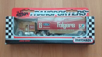 matchbox convoy superstar transporter c - 6