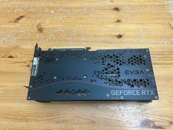 EVGA GeForce RTX 3070 FTW3 ULTRA//Funkční//Záruka - 6