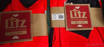 MONTÉRKY -PRACOVNÍ ODĚVY ,,. - 6