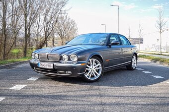 Jaguar XJ-R 4.2 V8 2004 - 6