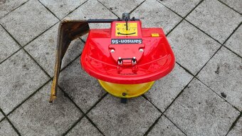 Sekačka bubnová Samson 56 Vari adaptér - 6