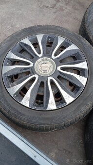 Plechová kola 195/55R15 85H - 6