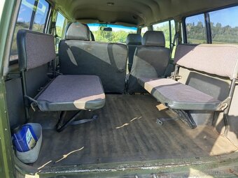 Nissan patrol wagon HR G260 - 6