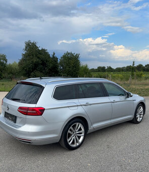 VW Passat 1.4TSI 170kW GTE - plug-in hybrid - 6