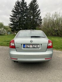 Škoda Octavia 1,4 TSI Automat - 6