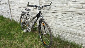 Prodám dámské trekingové kolo Merida Crossway 8500 28'' - 6